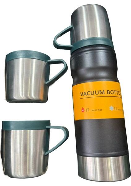 6161 Çelik Termos Bardaklı fırsatları