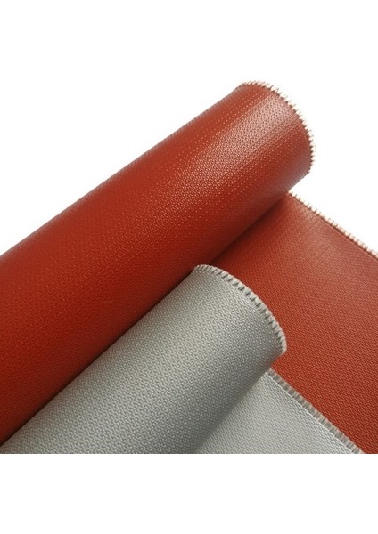 Silikon Kumaş 0,35 mm(Isıya Dayanıklı Shrink Tünel Fırın Perdesi) fiyatları