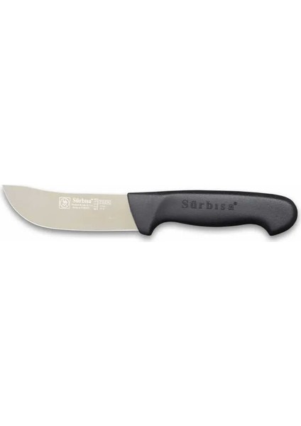61116 - Sürmene Kasap Deri Yüzme Bıçağı 11,5 cm - Lisinya
