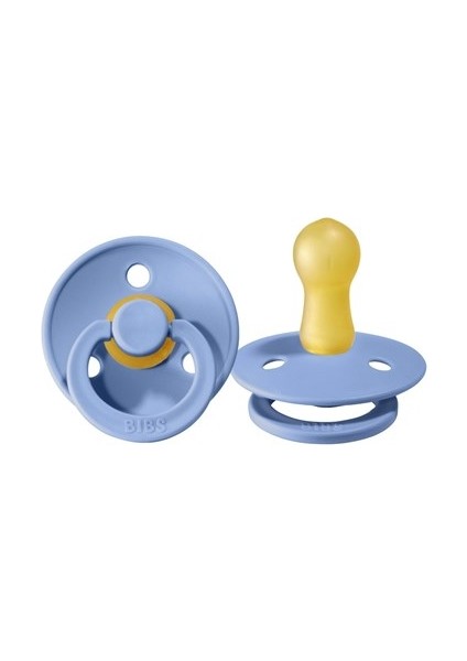Nessiworld Colour Kauçuk Emzik 6-18 Ay Sky Blue