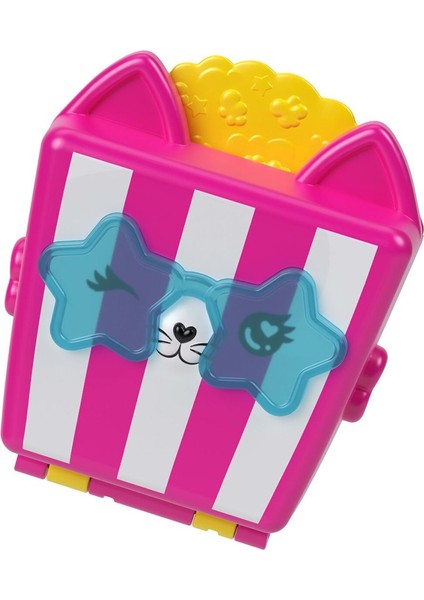 Nessiworld JFV01 Polly Pocket Kedicik Sineması Mini Oyun Seti indirimleri