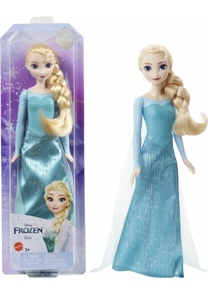 Nessiworld HLW46 Disney Frozen Iı Ana Karakter Bebekler fiyatları