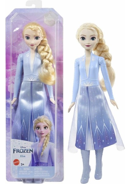 Nessiworld HLW46 Disney Frozen Iı Ana Karakter Bebekler modelleri