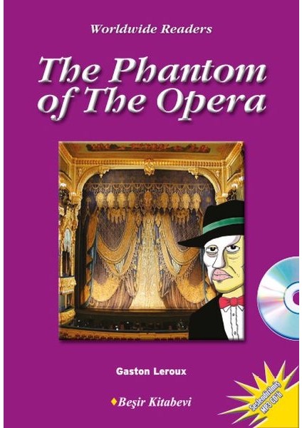 The Phantom Of The Opera - Level 5 (Cd'li)