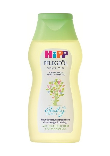 Nessiworld Hipp Bebek Bakım Yağı 200 ml