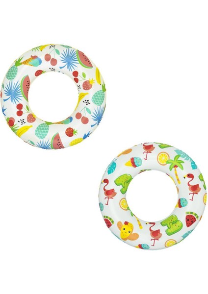 Simit Desenli 61 cm Bestway - 36014 (Lisinya)