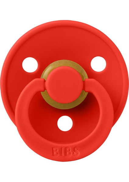 Nessiworld Colour Kauçuk Emzik 0-6 Ay Candy Apple