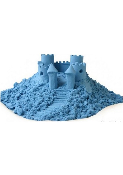 Nessiworld Dede Art Craft Kinetik Oyun Kumu 500 gr