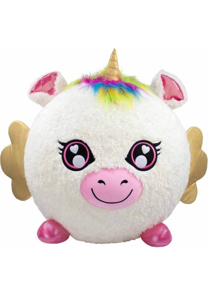Nessiworld 72031 Şişme Peluş Unicorn Xxl