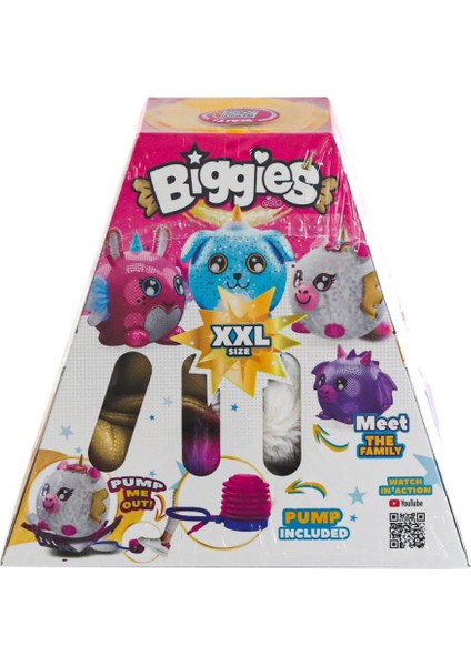 Nessiworld 72031 Şişme Peluş Unicorn Xxl fırsatları