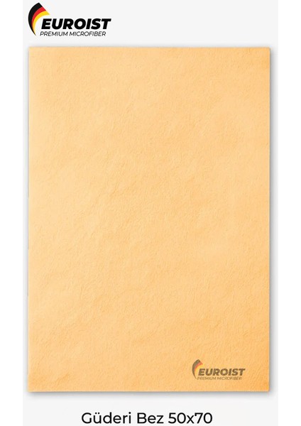 Güderi Bez Araba Kurulama ve Oto Temizlik Bezi Yüksek Emicilik / 50 x 70 cm modelleri