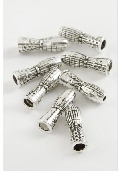 Sepetim Çizgili Tesbih Aparatı 50 Gram-Gümüş Rengi fiyatları