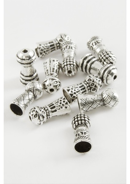 Sepetim Karışık Tesbih Aparatı 50 Gram-Gümüş Rengi fiyatları