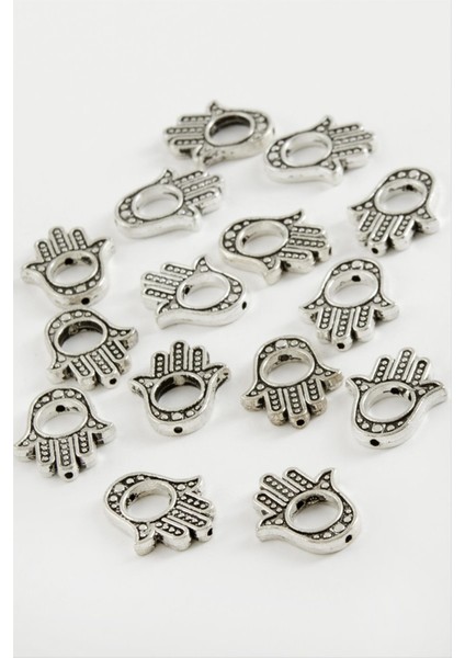 Sepetim Ftm Ana Eli Tesbih Püskül Aparatı 50 Gram-Gümüş Rengi