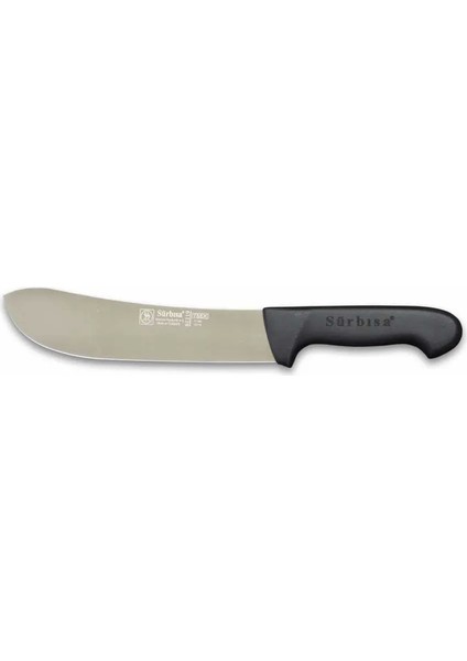 61119 - Sürmene Kasap Deri Yüzme Bıçağı 22,5 cm - Lisinya