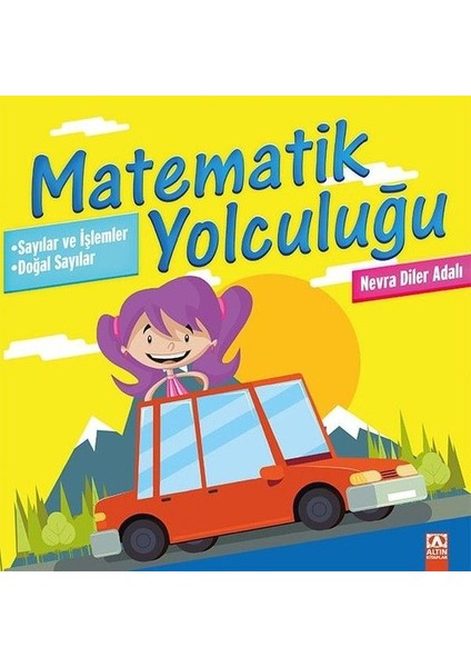 Matematik Yolculuğu 1 - Sayılar ve Işlemler / Doğal Sayılar