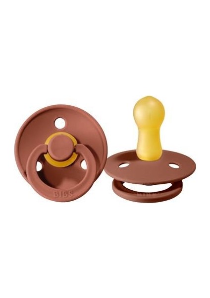 Nessiworld Colour Kauçuk Emzik 6-18 Ay Woodchuck