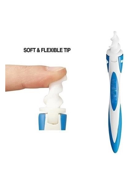 Pratik Kulak Temizleme Aparatı Smart Swab