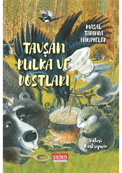 Tavşan Pulka ve Dostları