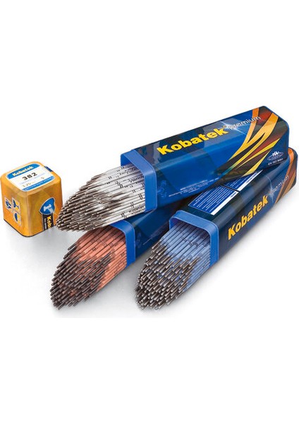 600B 4.0X450MM Sert Dolgu Kaynak 5 kg Paket