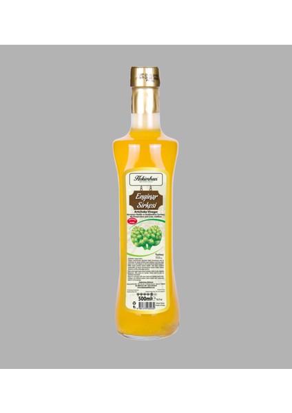 Enginar Sirkesi 500 ml
