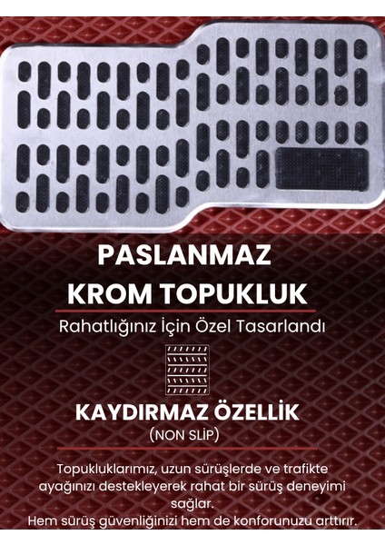 Mazda Cx 3 (2015-2022) Uyumlu Eva Paspas Tam Set – Araca Özel Tasarım