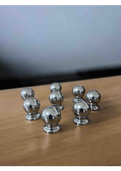 2 cm Metal Top Ayak | Sunumluk, Tepsi ve Mermer Ürünler Için Dekoratif Ayak (4 Adet) modelleri