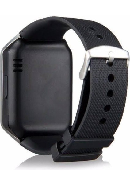 Siyah Bluetooth ve Sım Kartlı Akıllı Saat, Çok Fonksiyonlu ve Şık Tasarım fiyatları