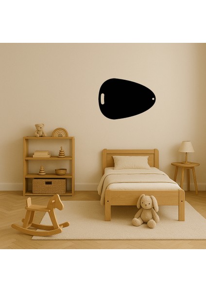 Vintage Dokunuşlar Mdf Dekoratif Tablo - BRF12571-4075 modelleri