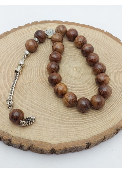 Kör Diken Ağacı 17LIK Efe Tesbih 12MM (56906)