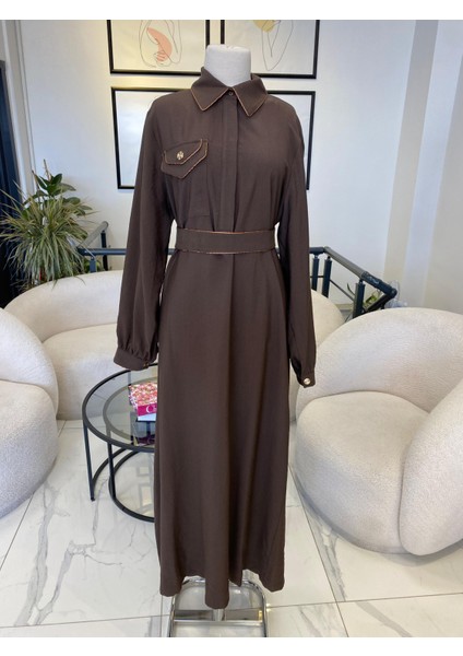 Tek Cepli Elbise modelleri