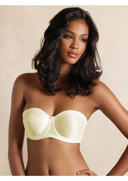 Yeni Inci Straplez Dolgulu Sütyen 1680 fiyatları