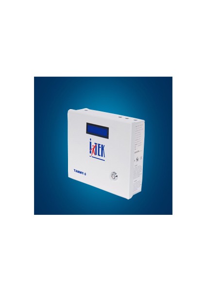 Tammy-3 LCD Deprem Cihazı