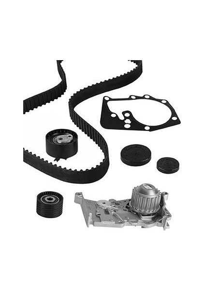 KP724-1 - Devirdaimli Eksantrik Gergi Kiti Clıo Iı 01 Clıo Iıı 04 Megane I 96 Megane Iı 02 Megane Iıı 09 Laguna I 96 Laguna Iı 01 Scenıc I 96 Scenıc Iı 02 1.4-1.6- 16V K4M-K4J