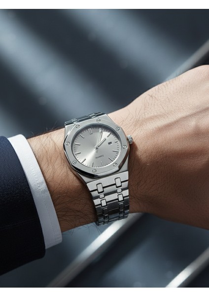 Panther, Gümüş Renk Erkek Kol Saati fiyatları