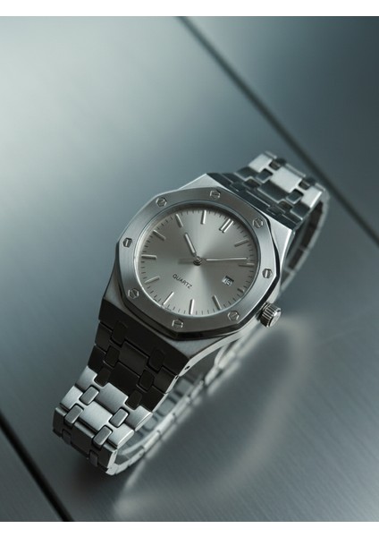 Panther, Gümüş Renk Erkek Kol Saati modelleri