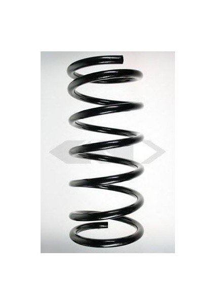 Gunsan 010806 - Helezon Yayı Arka 4 Sarı M124-SERÇE