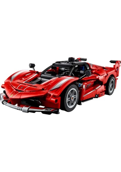 Nessiworld LEGO Technic Ferrari Fxx K 42212