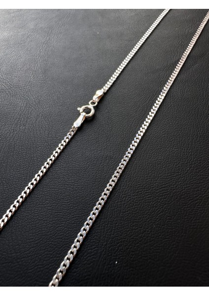 2 mm 60 cm Gurmet Erkek Gümüş Zincir Kolye fiyatları