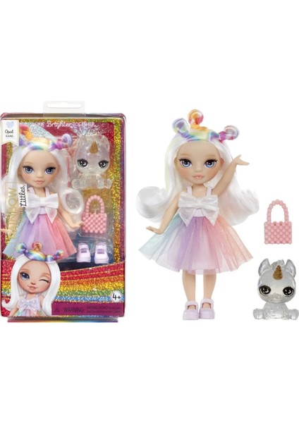 Nessiworld Rh Littles Opal Raine