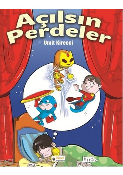 Açılsın Perdeler