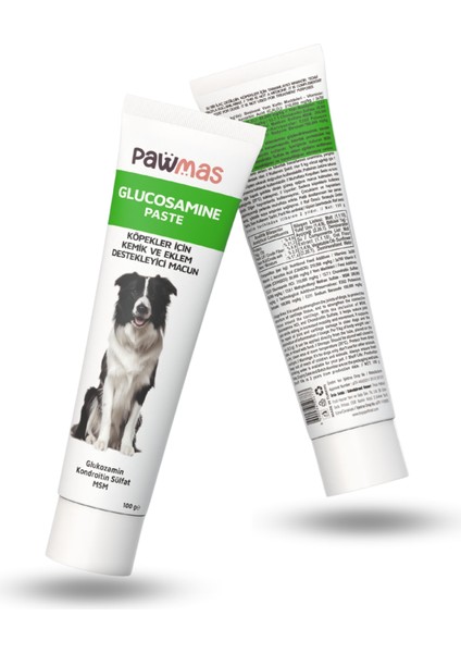 Glukozamin Köpek Macunu 100GR modelleri