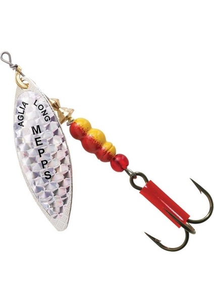 Longue Rainbo Gümüş-Gümüş Döner Kaşık