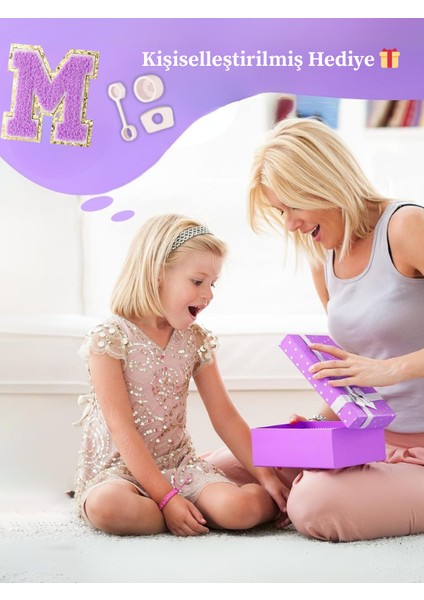 Quencher Uyumlu Premium Harf Sticker + 3’lü Silikon Tıpa Seti – Kişiselleştirilmiş Kombin modelleri