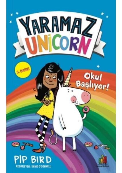 Yaramaz Unicorn - Okul Başlıyor