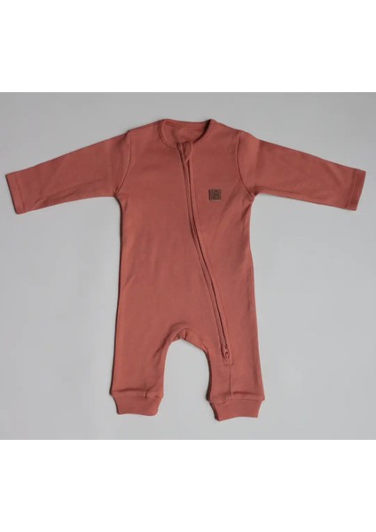 Çift Taraf Fermuarlı Bebek Tulumu Tulum fiyatları