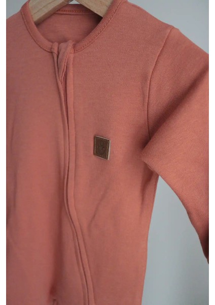 Çift Taraf Fermuarlı Bebek Tulumu Tulum modelleri