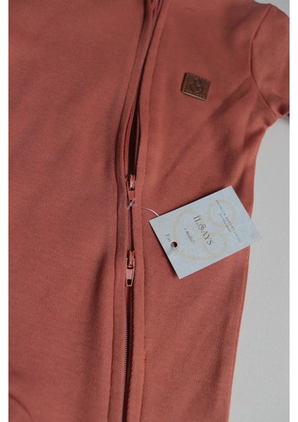 Çift Taraf Fermuarlı Bebek Tulumu Tulum fırsatları