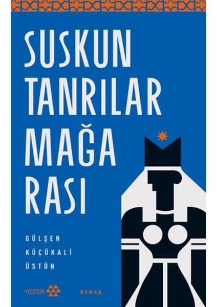 Suskun Tanrılar Mağarası