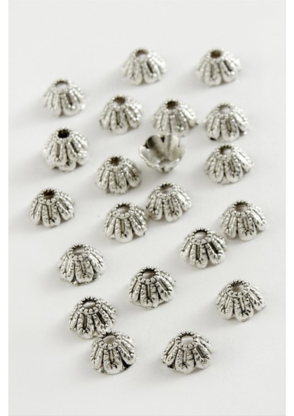 Sepetim Çiçek Ara Aparat 50 Gram-Gümüş Rengi fiyatları